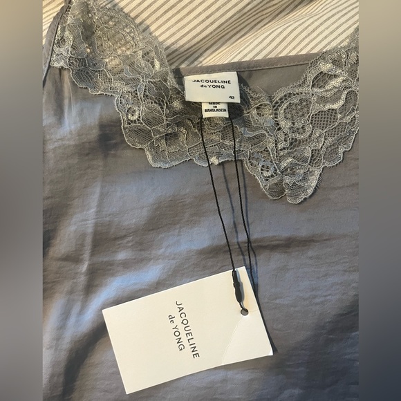 Metallic Cami US10 - Picture 2 of 3